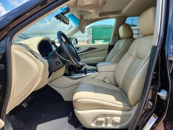 2016 INFINITI QX60