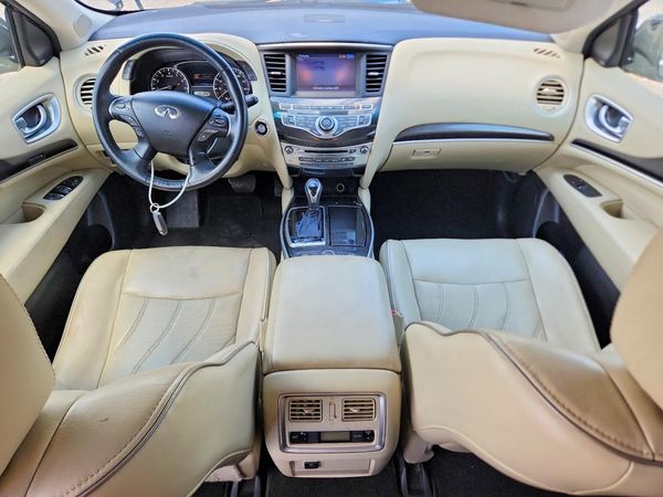 2016 INFINITI QX60