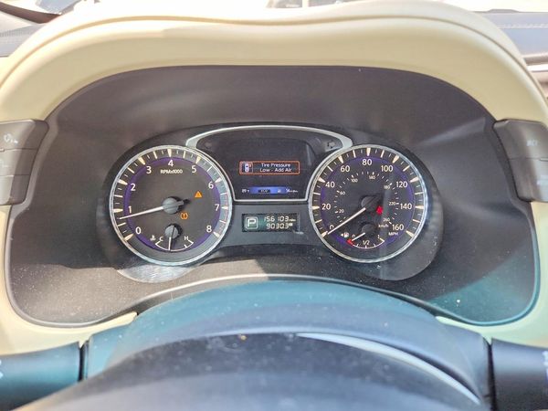 2016 INFINITI QX60