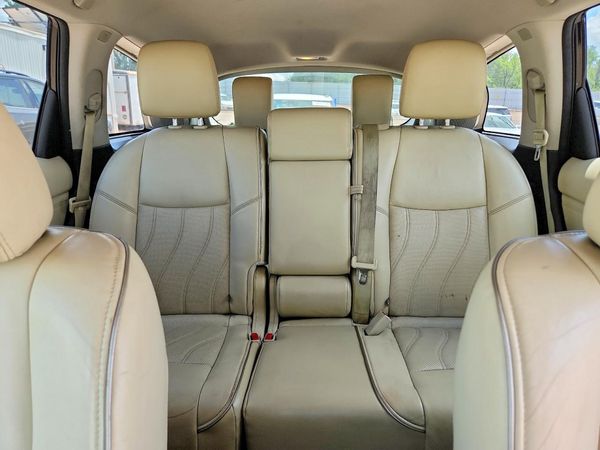 2016 INFINITI QX60