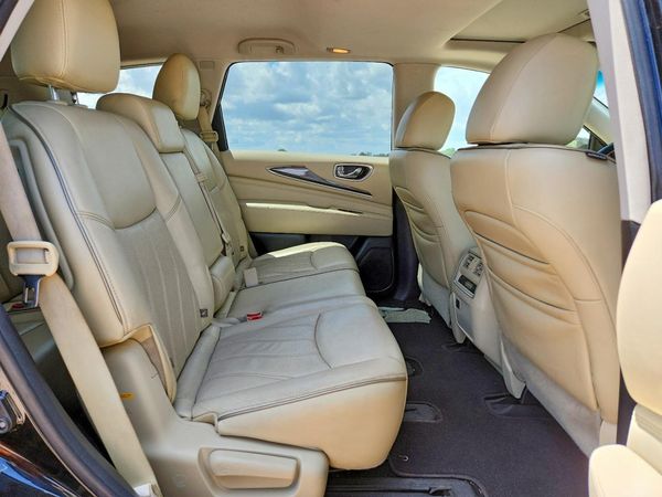 2016 INFINITI QX60