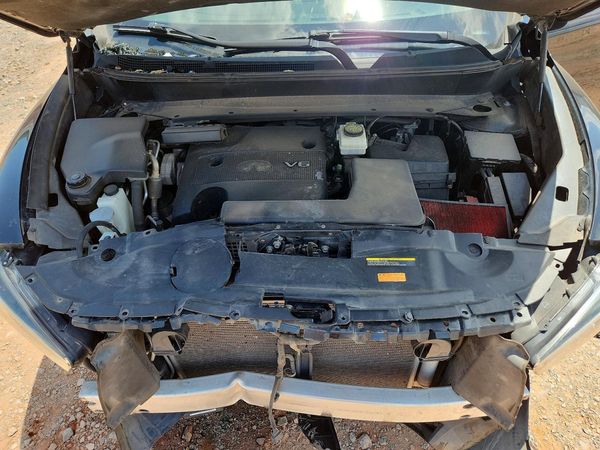 2016 INFINITI QX60