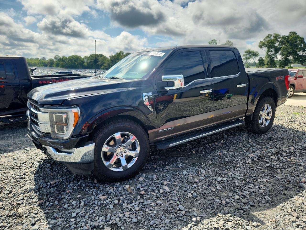 2021 FORD F150