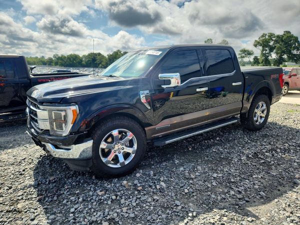 2021 FORD F150