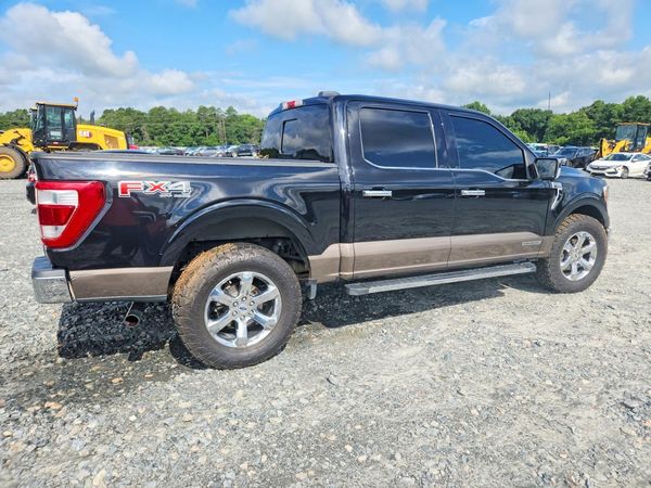 2021 FORD F150