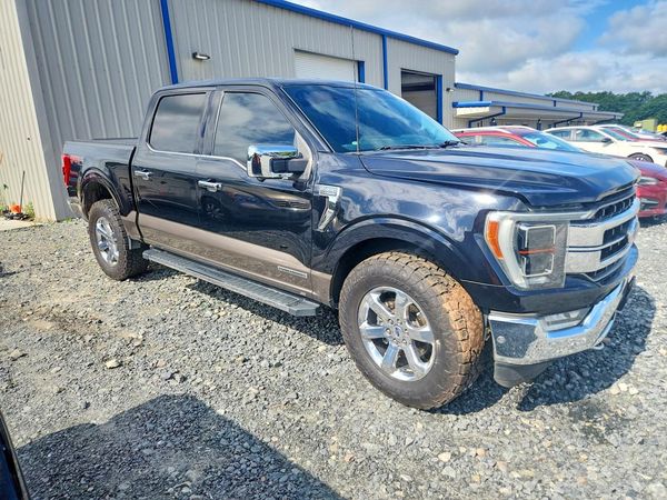 2021 FORD F150