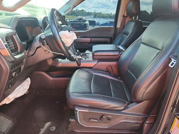 2021 FORD F150
