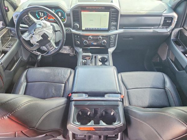 2021 FORD F150