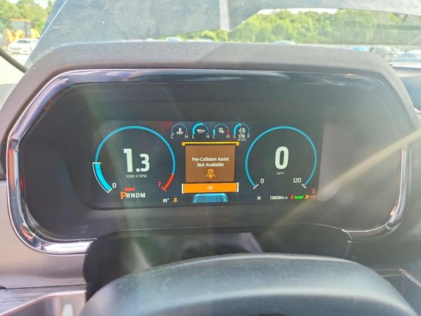 2021 FORD F150