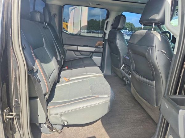 2021 FORD F150