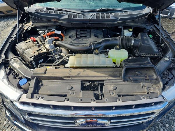 2021 FORD F150