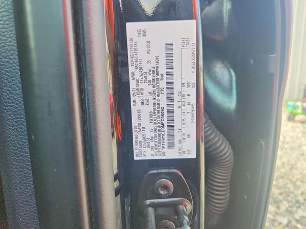 2021 FORD F150