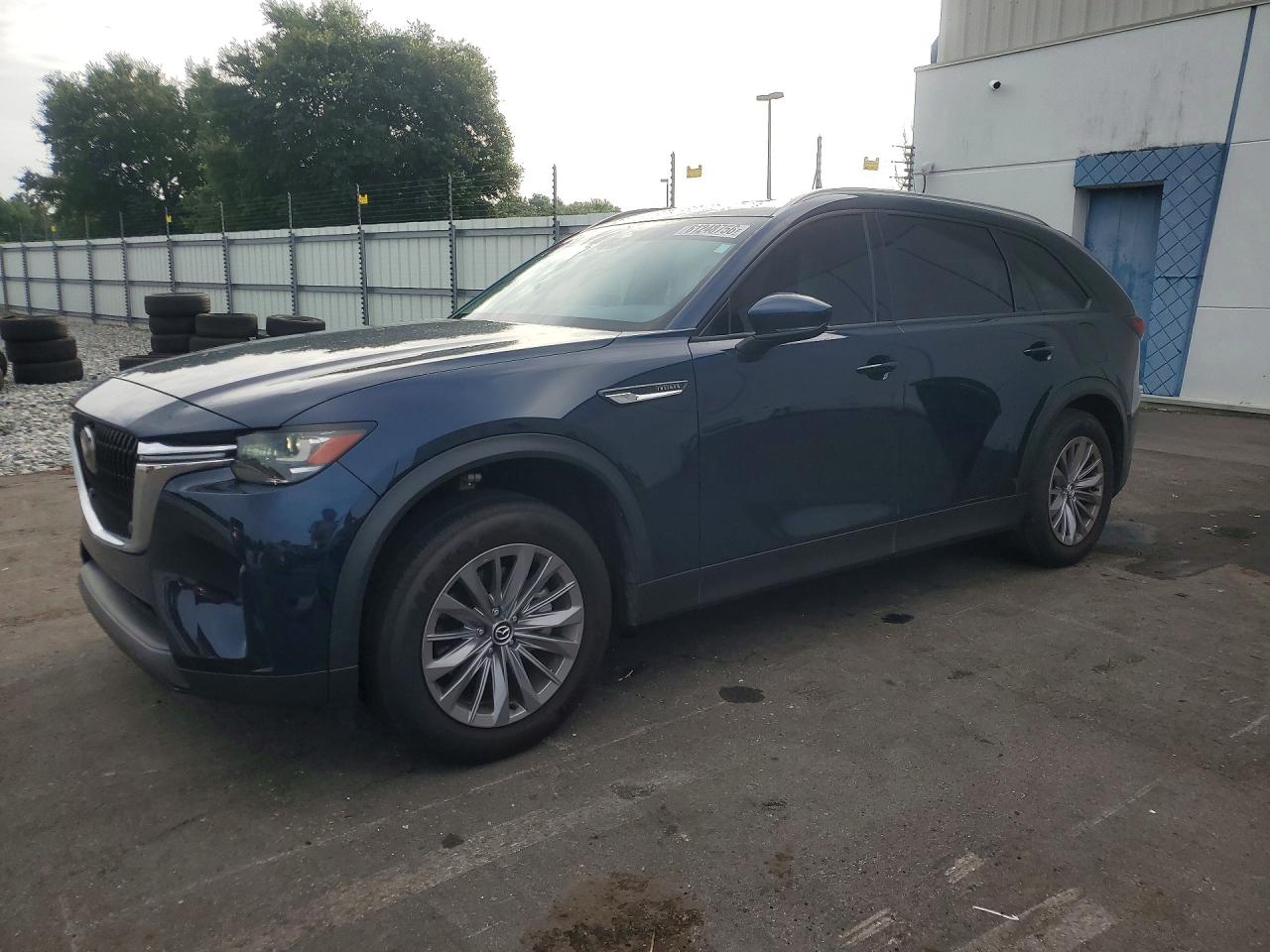 2025 MAZDA CX-90 Preferred