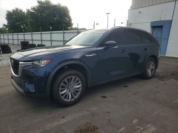 2025 MAZDA CX-90
