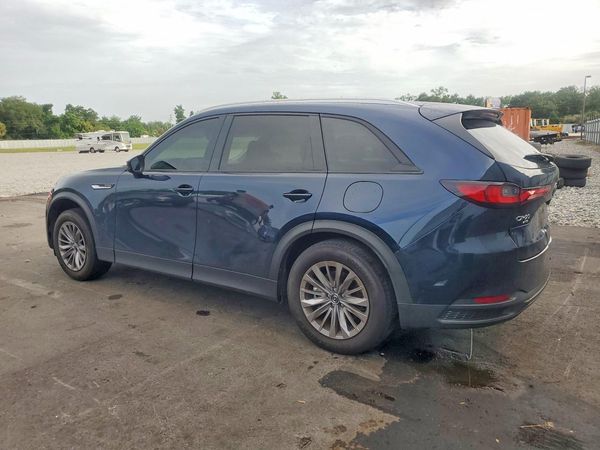 2025 MAZDA CX-90 Preferred