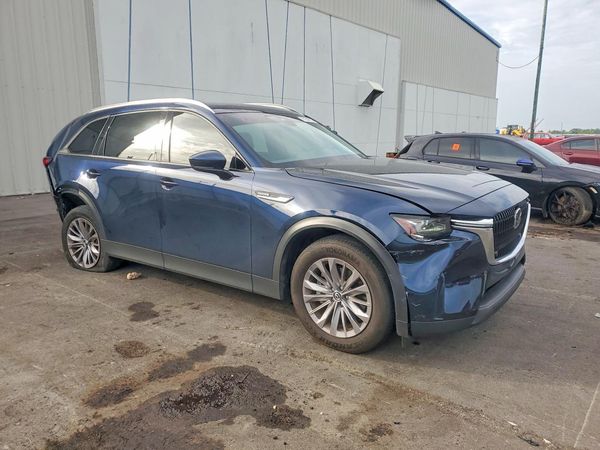 2025 MAZDA CX-90 Preferred