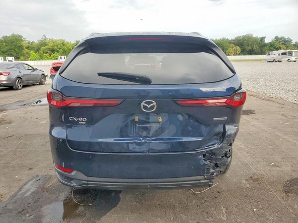 2025 MAZDA CX-90 Preferred