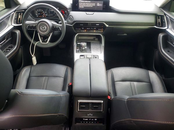 2025 MAZDA CX-90 Preferred