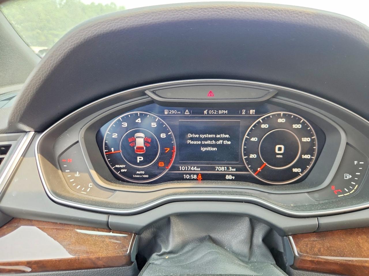 2019 AUDI Q5 quattro Premium Plus