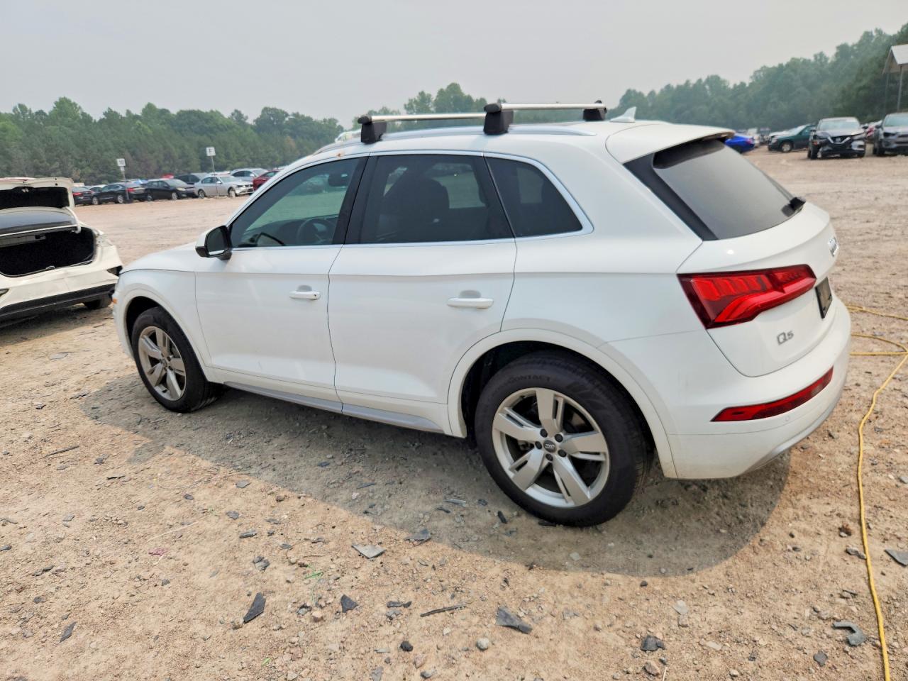 2019 AUDI Q5 quattro Premium Plus