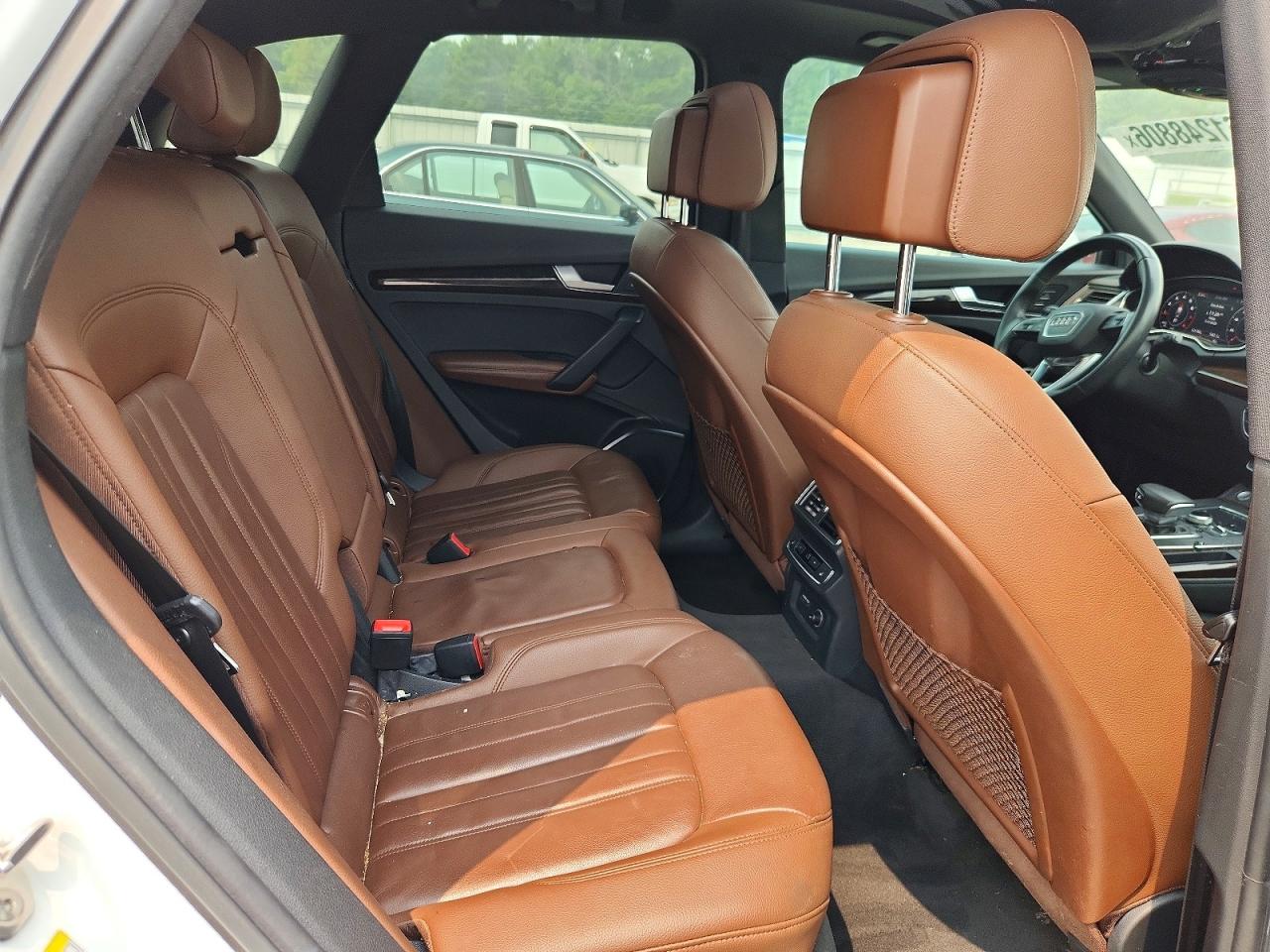 2019 AUDI Q5 quattro Premium Plus