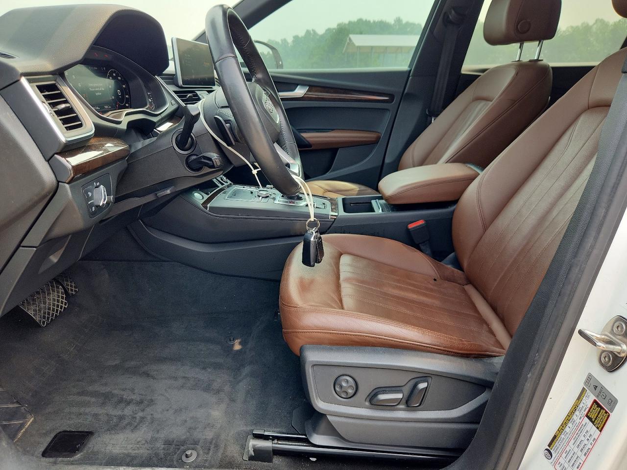 2019 AUDI Q5 quattro Premium Plus