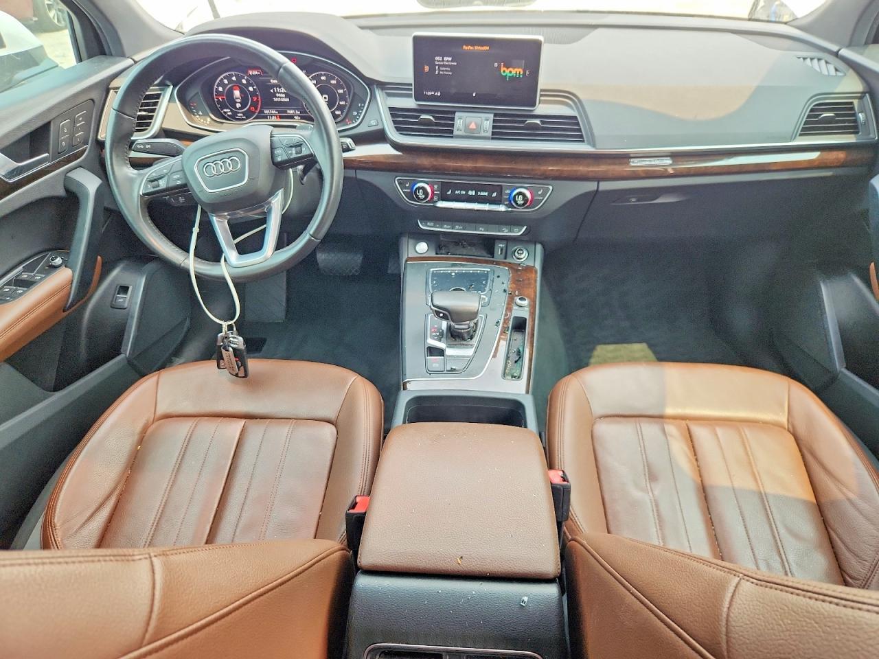 2019 AUDI Q5 quattro Premium Plus