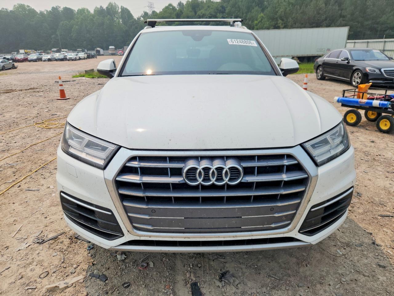 2019 AUDI Q5 quattro Premium Plus