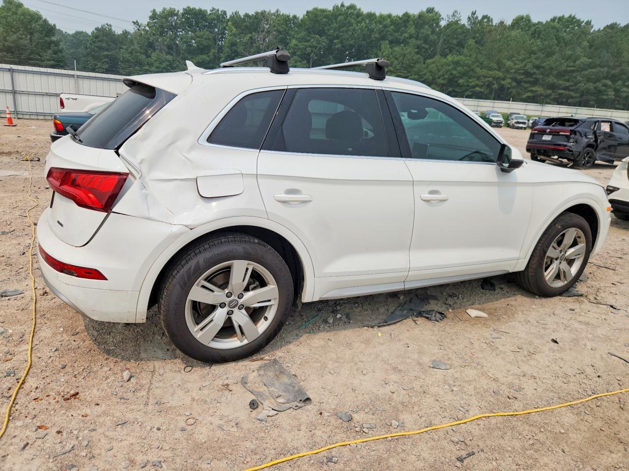 2019 AUDI Q5 quattro Premium Plus