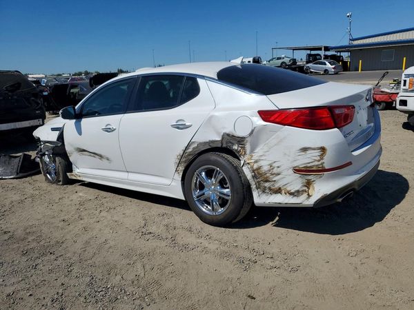 2015 KIA OPTIMA — DSRA