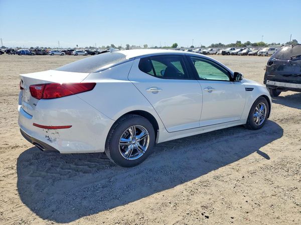 2015 KIA OPTIMA — PSRA