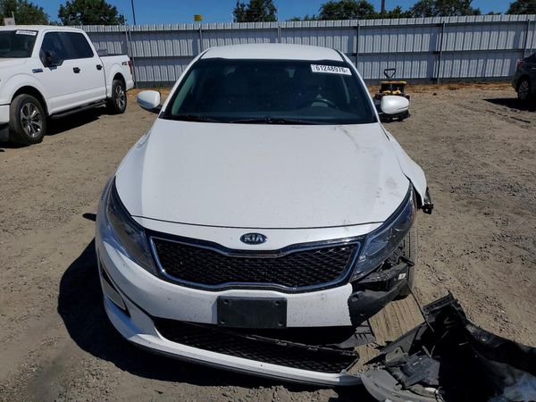 2015 KIA OPTIMA — DIRF