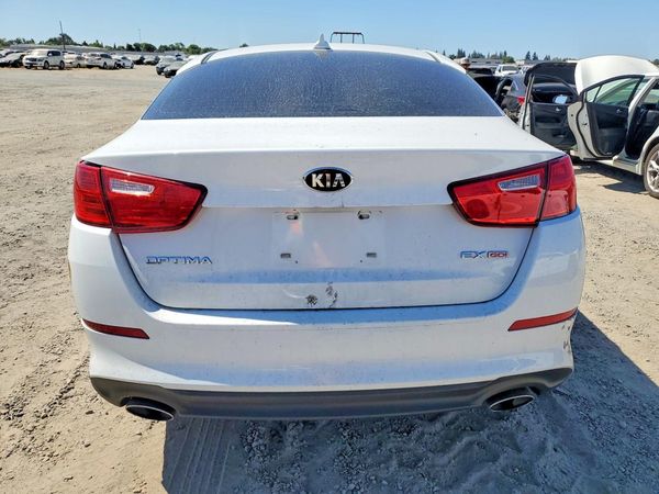 2015 KIA OPTIMA — DIRR