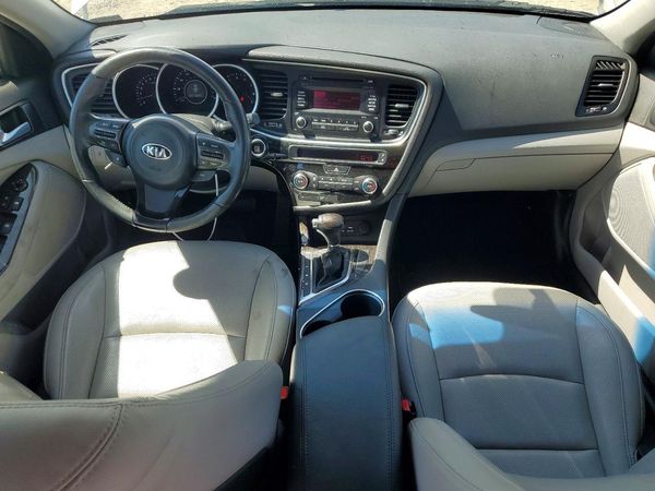 2015 KIA OPTIMA — CKPT