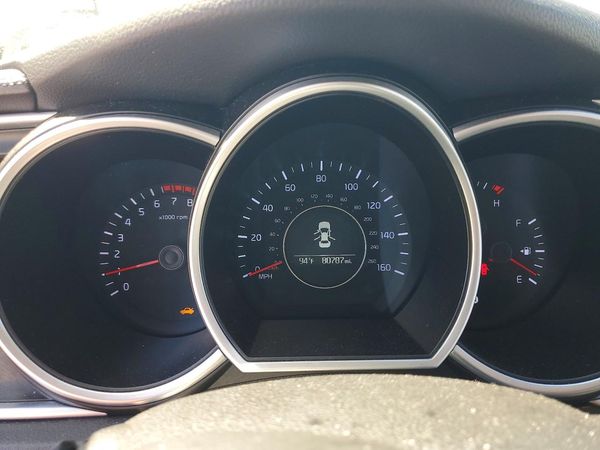 2015 KIA OPTIMA — ODOM