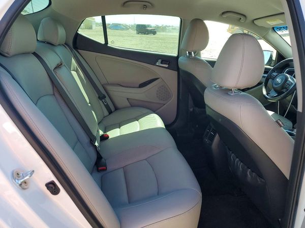 2015 KIA OPTIMA — PSRS