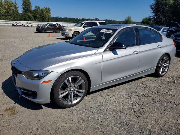 2014 BMW 328