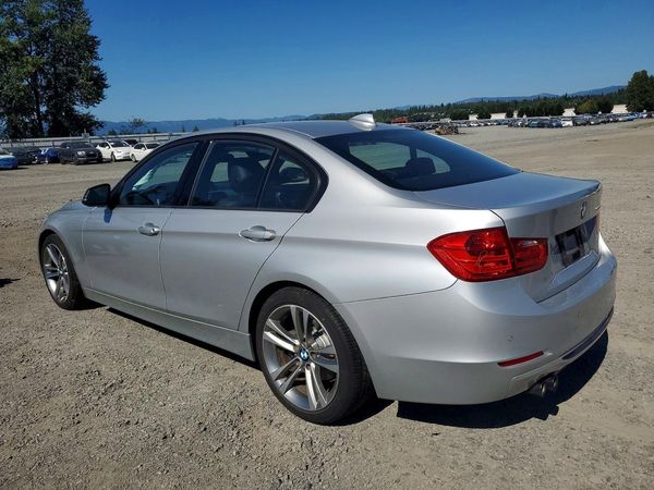 2014 BMW 328