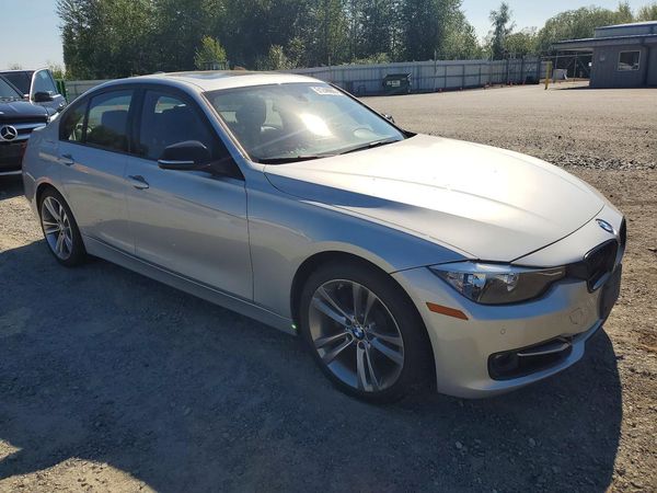 2014 BMW 328