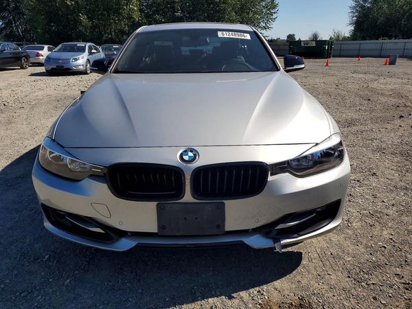 2014 BMW 328