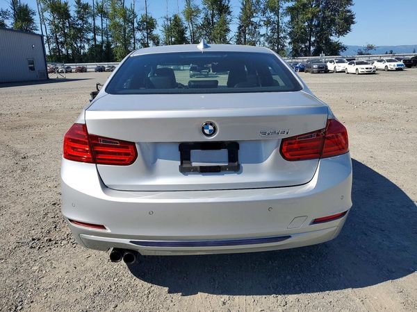 2014 BMW 328