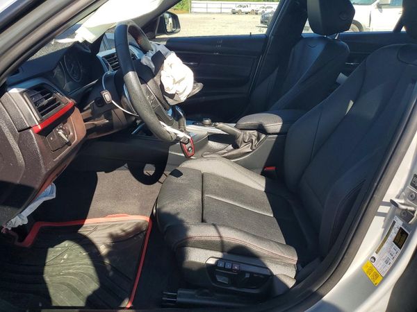 2014 BMW 328