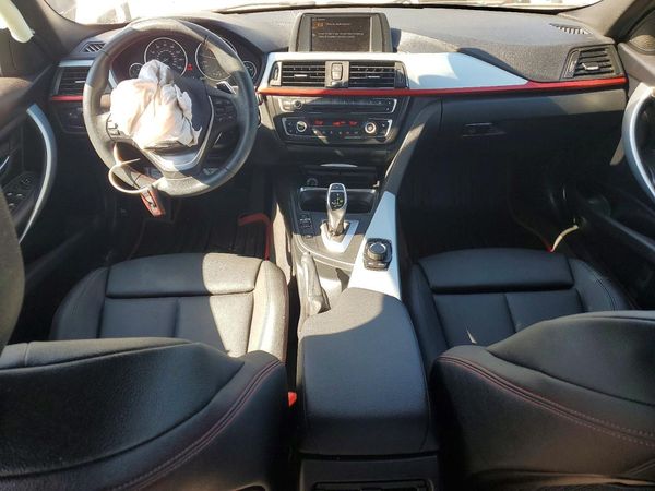 2014 BMW 328