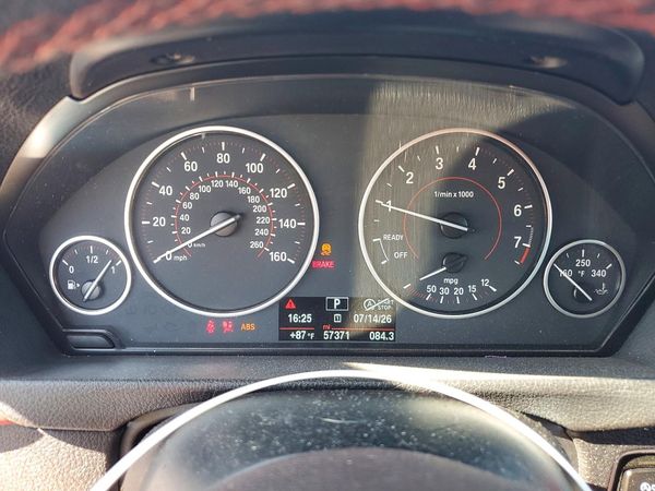 2014 BMW 328