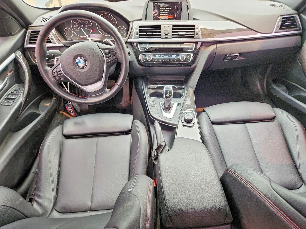 2016 BMW 328 xDrive SA