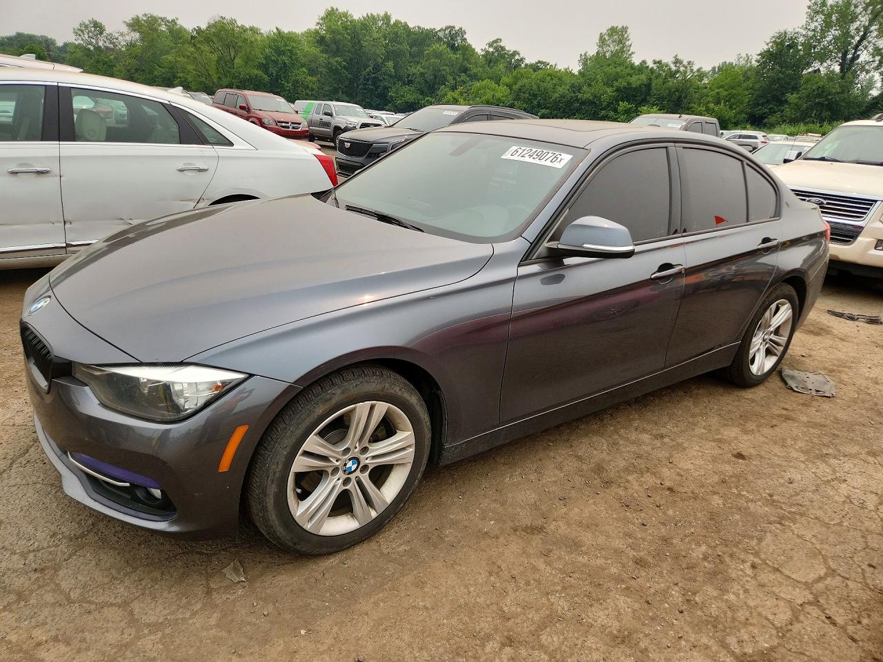 2016 BMW 328 xDrive SA