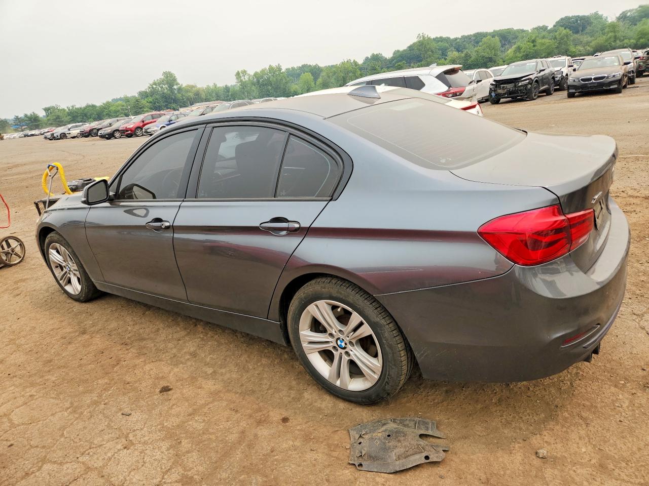 2016 BMW 328 xDrive SA