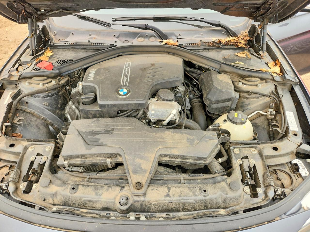 2016 BMW 328 xDrive SA