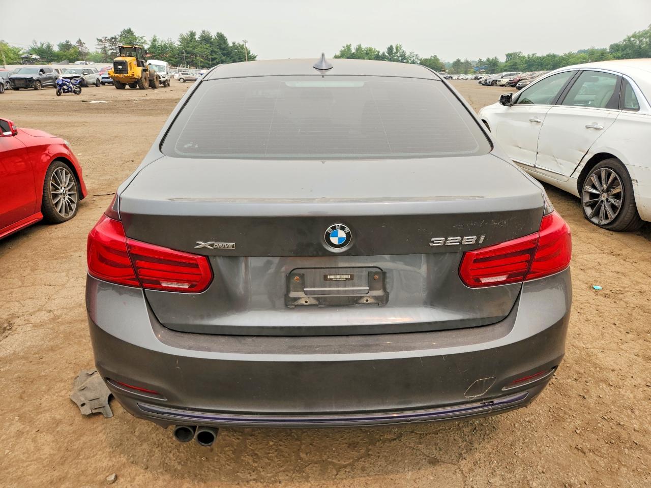 2016 BMW 328 xDrive SA