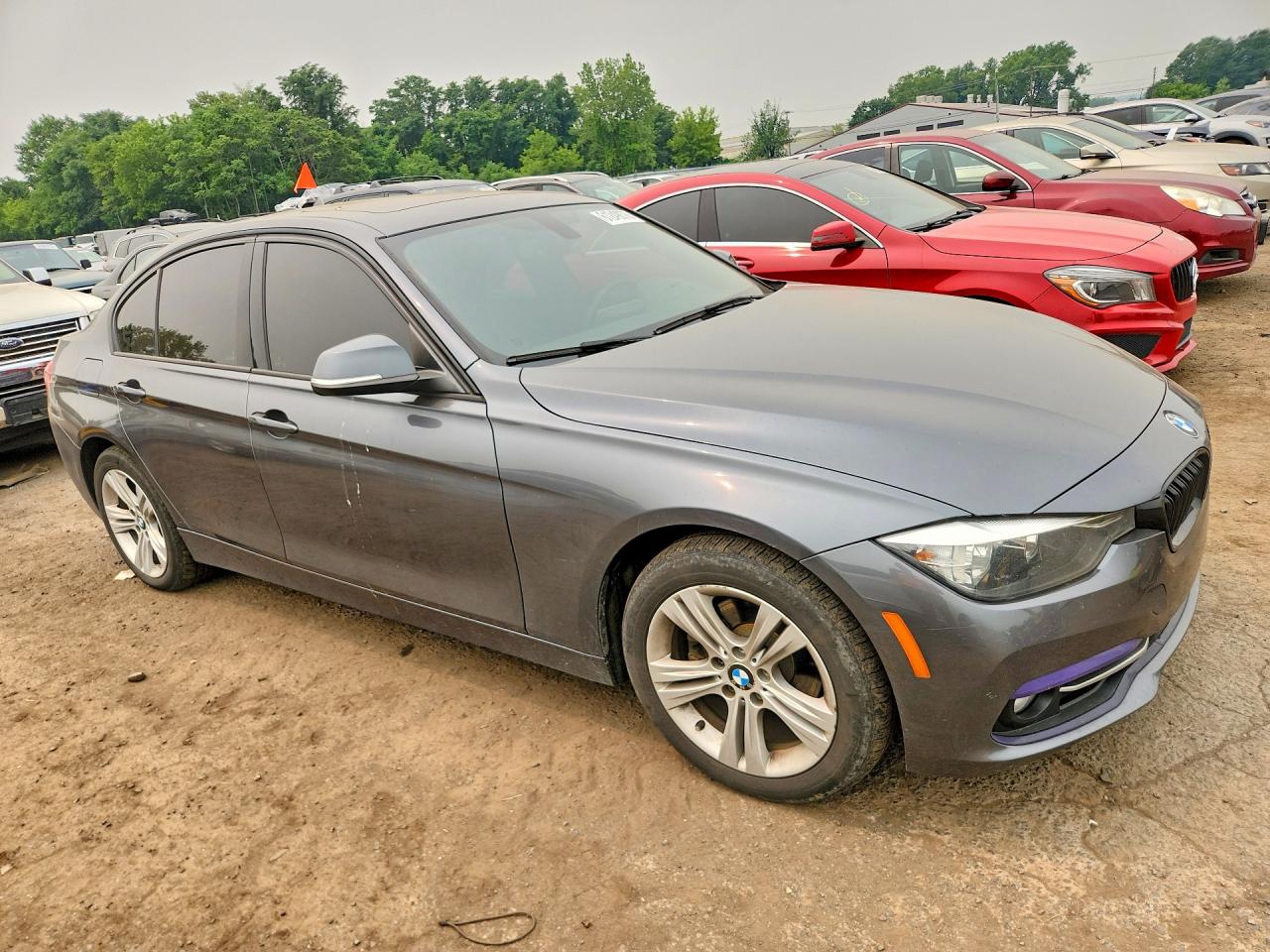 2016 BMW 328 xDrive SA